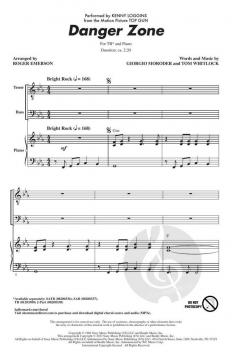 Danger Zone von Giorgio Moroder 