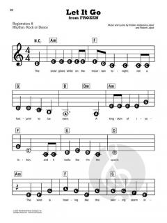 Disney All-Time Chart Hits 