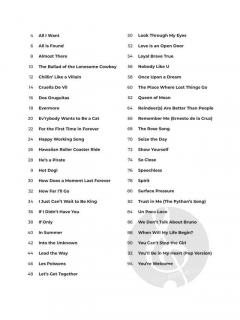 Disney Hits - Super Easy Songbook 