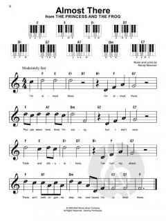 Disney Hits - Super Easy Songbook 