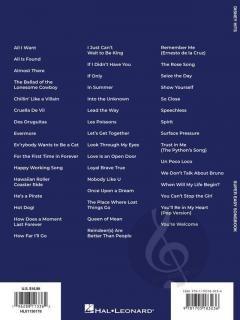 Disney Hits - Super Easy Songbook 