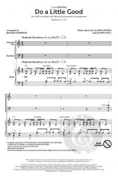 Do a Little Good von Benj Pasek 