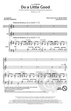 Do a Little Good von Benj Pasek 