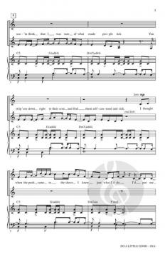 Do a Little Good von Benj Pasek 