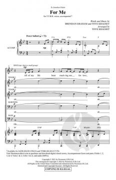 For Me von Tove Kragset 