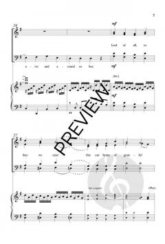 For the Beauty of the Earth 