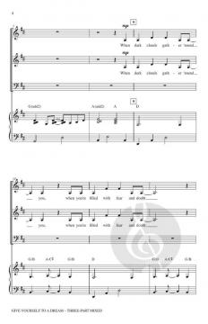 Give Yourself To A Dream 