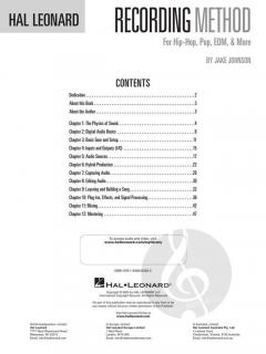 Hal Leonard Recording Method 