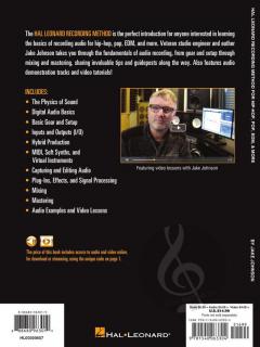 Hal Leonard Recording Method 