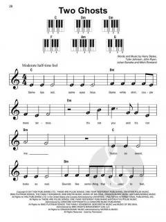 Harry Styles - Super Easy Songbook 