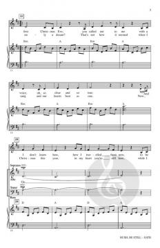 Hush, Be Still von Roisin Ann O'Reilly 