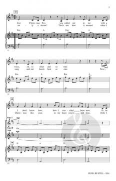 Hush, Be Still von Roisin Ann O'Reilly 