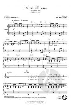 I Must Tell Jesus von Michael Ware 