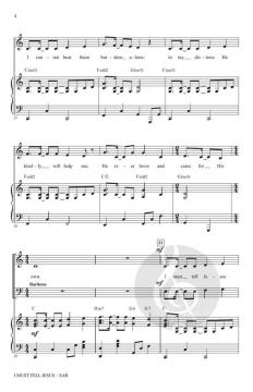 I Must Tell Jesus von Michael Ware 