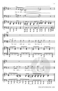 I Will Lift Up Mine Eyes 