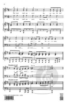 I Will Lift Up Mine Eyes 