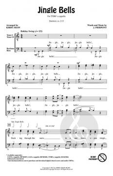 Jingle Bells von James Pierpont 