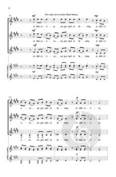 Justitiae Domine von Michael John Trotta 