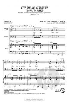 Keep Smiling at Trouble 