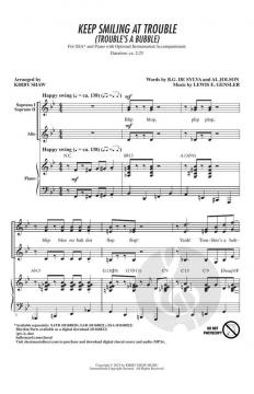 Keep Smiling at Trouble 