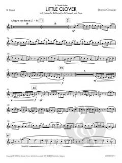 Little Clover von Etienne Crausaz 
