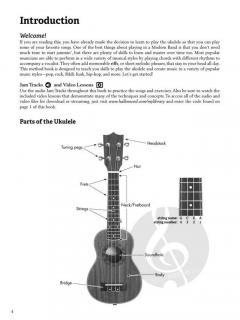 Modern Band Method - Ukulele Book 1 im Alle Noten Shop kaufen