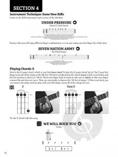 Modern Band Method - Ukulele Book 1 im Alle Noten Shop kaufen