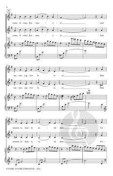 O Come, O Come, Emmanuel 