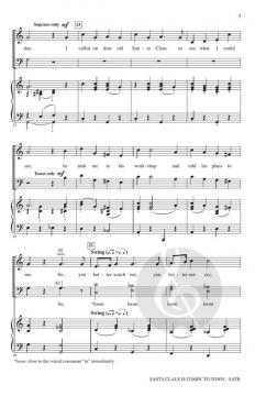 Santa Claus Is Comin' to Town 