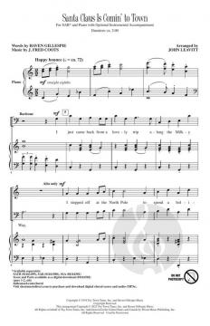 Santa Claus Is Comin' to Town 