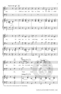 Santa Claus Is Comin' to Town 