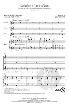 Santa Claus Is Comin' to Town 