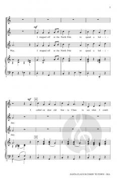 Santa Claus Is Comin' to Town 