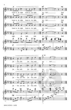 Seek Justice von Mark Sirett 