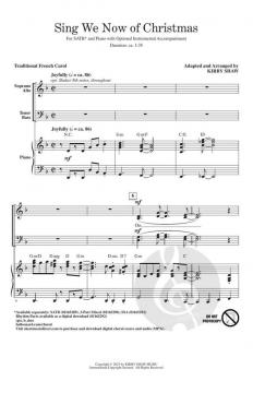 Sing We Now of Christmas 