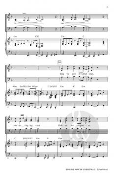 Sing We Now of Christmas 