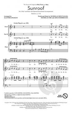 Sunroof von Nicky Youre (Download) 