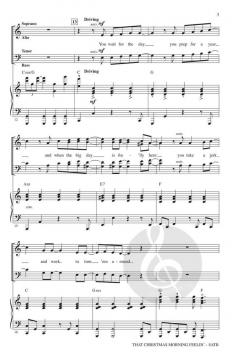 That Christmas Morning Feelin' 