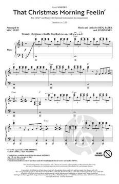 That Christmas Morning Feelin' 