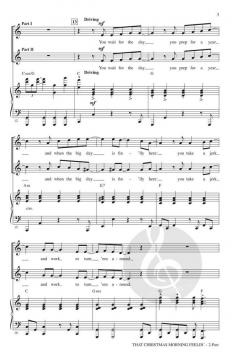 That Christmas Morning Feelin' 