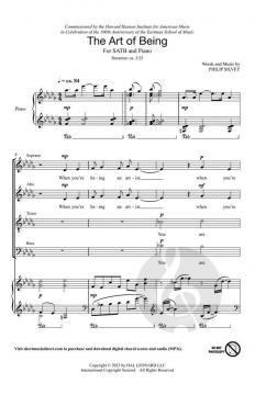 The Art of Being von Philip Edward Silvey 