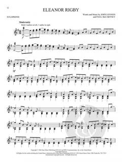 The Beatles for Xylophone 