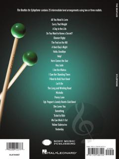 The Beatles for Xylophone 