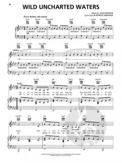 The Little Mermaid von Alan Menken 