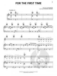 The Little Mermaid von Alan Menken 