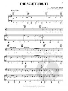 The Little Mermaid von Alan Menken 