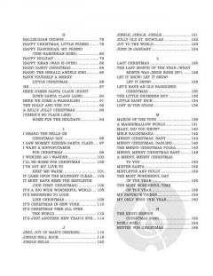 The Real Christmas Book Play-Along - Second Edition 