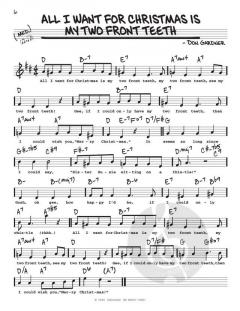 The Real Christmas Book Play-Along - Second Edition 