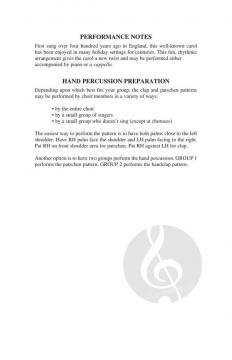 Tidings of Comfort and Joy 