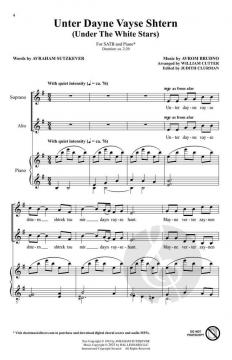 Unter Dayne Vayse Shtern 